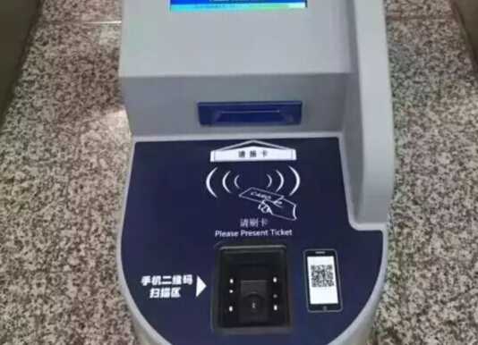 嵌入條碼掃描頭，景區(qū)閘機掃碼開閘