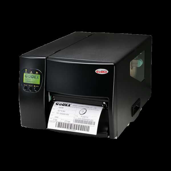 科誠Godex EZ-6200Plus / EZ-6300Plus打印機(jī)